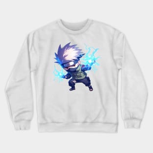 kakashi Crewneck Sweatshirt